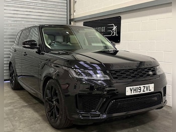 Used Land Rover Range Rover Sport 2019 for sale - 77495062: Photo