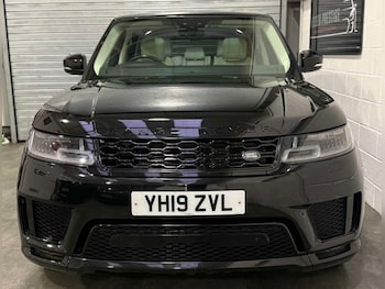 Used Land Rover Range Rover Sport 2019 for sale - 77495062: Photo