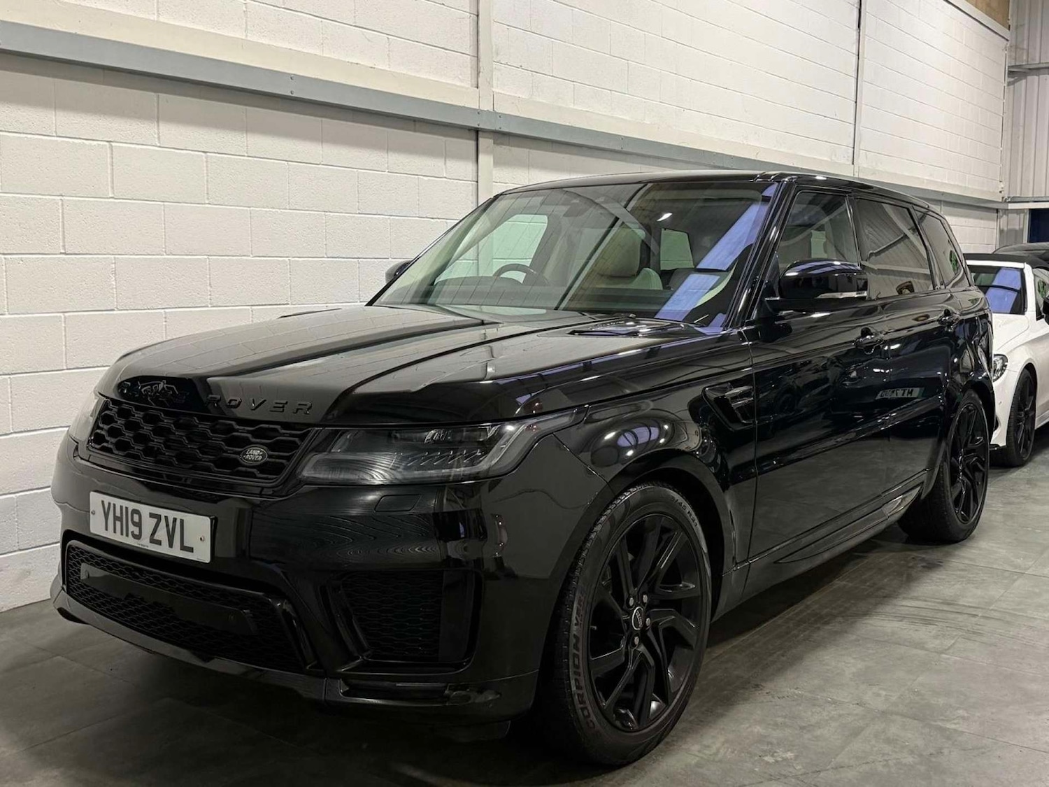 Used Land Rover Range Rover Sport 2019 for sale - 77495062: Photo 3