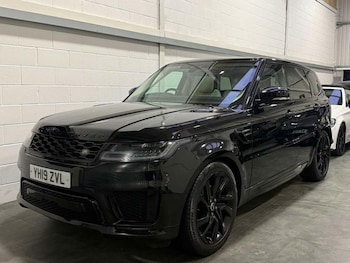 Used Land Rover Range Rover Sport 2019 for sale - 77495062: Photo