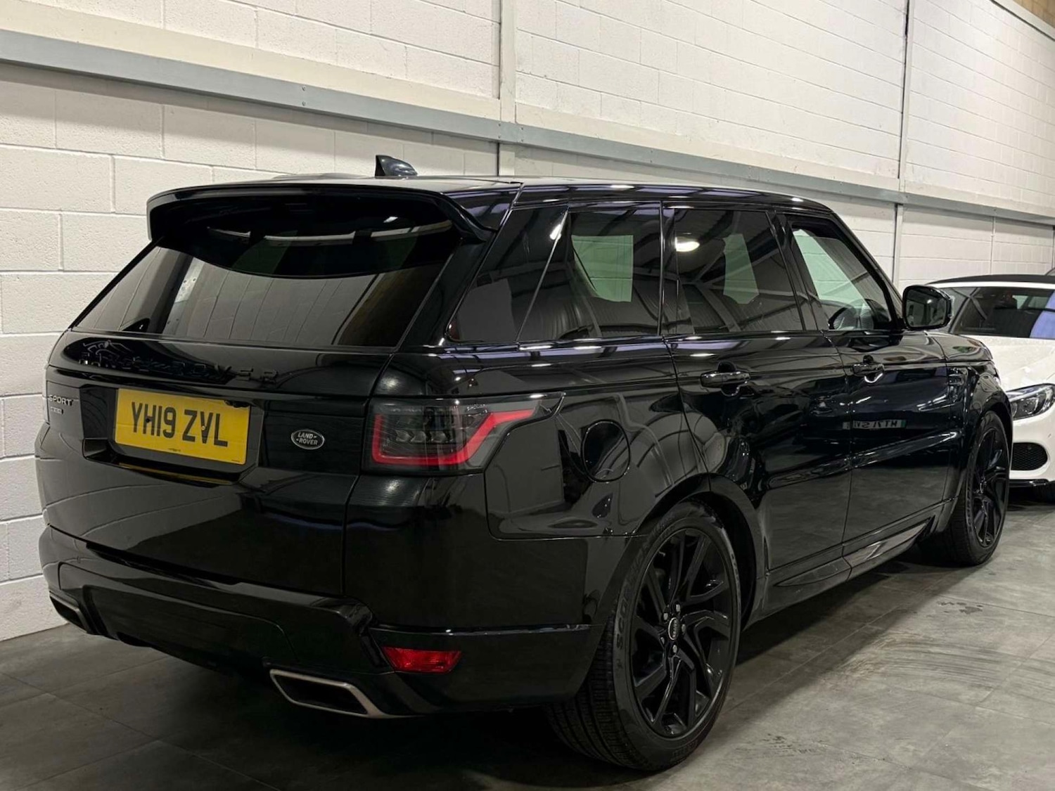 Used Land Rover Range Rover Sport 2019 for sale - 77495062: Photo 6