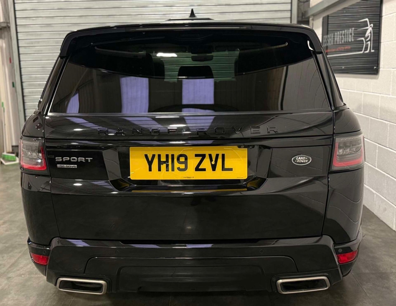 Used Land Rover Range Rover Sport 2019 for sale - 77495062: Photo 7