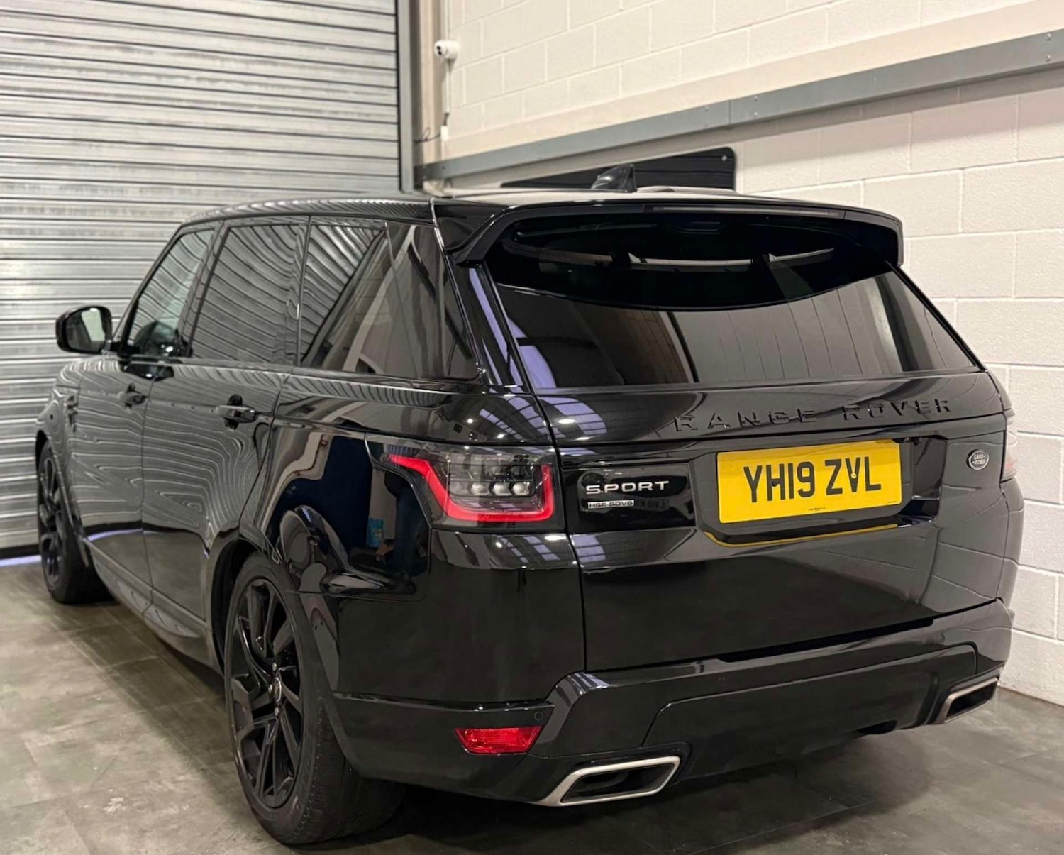 Used Land Rover Range Rover Sport 2019 for sale - 77495062: Photo 8