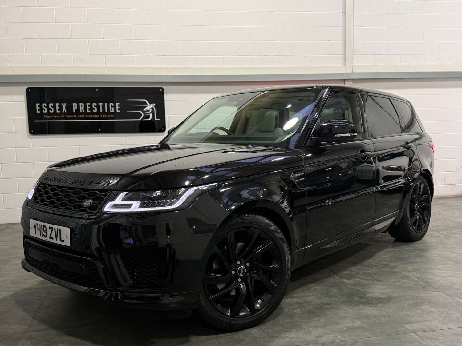 Used Land Rover Range Rover Sport 2019 for sale - 77495062: Photo 9