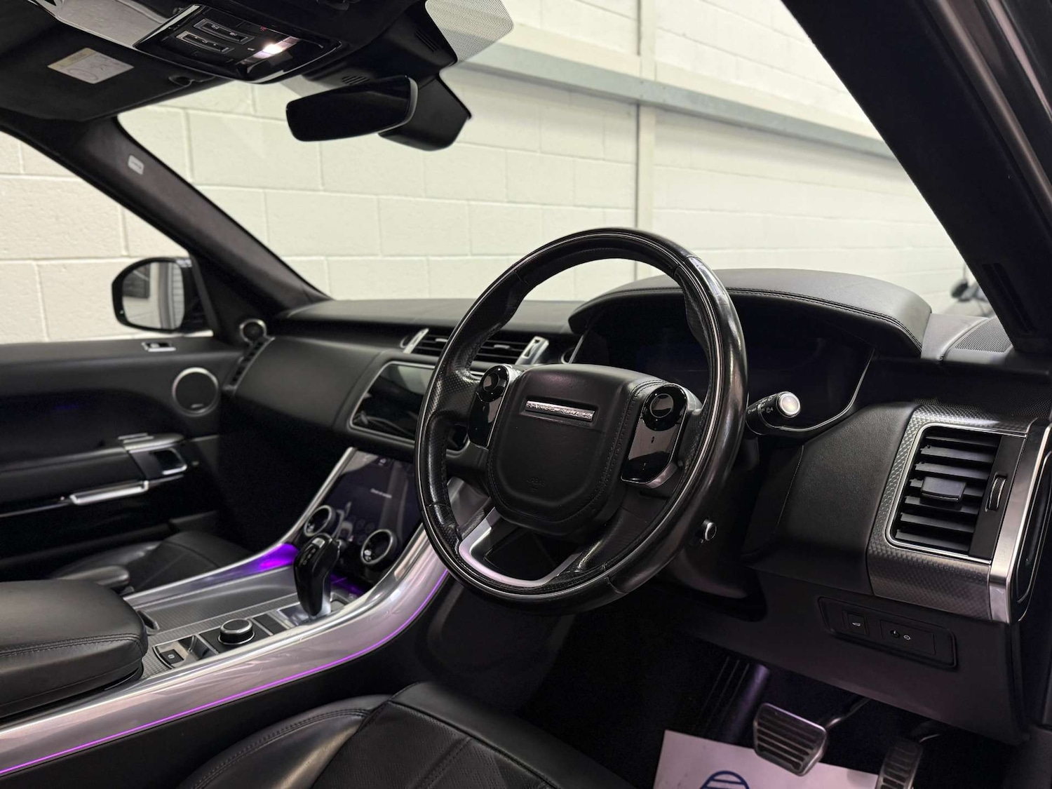 Used Land Rover Range Rover Sport 2018 for sale - 76711682: Photo 12