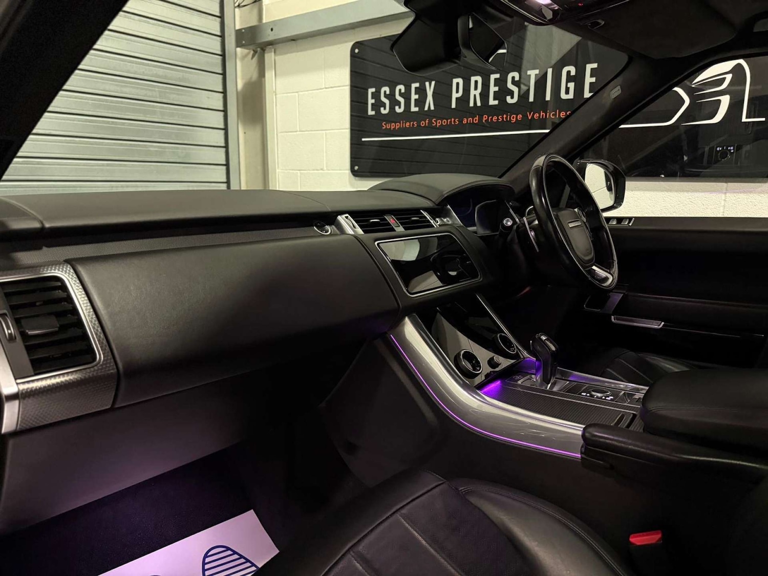 Used Land Rover Range Rover Sport 2018 for sale - 76711682: Photo 14