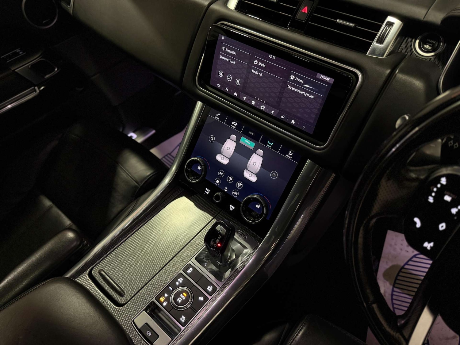 Used Land Rover Range Rover Sport 2018 for sale - 76711682: Photo 17