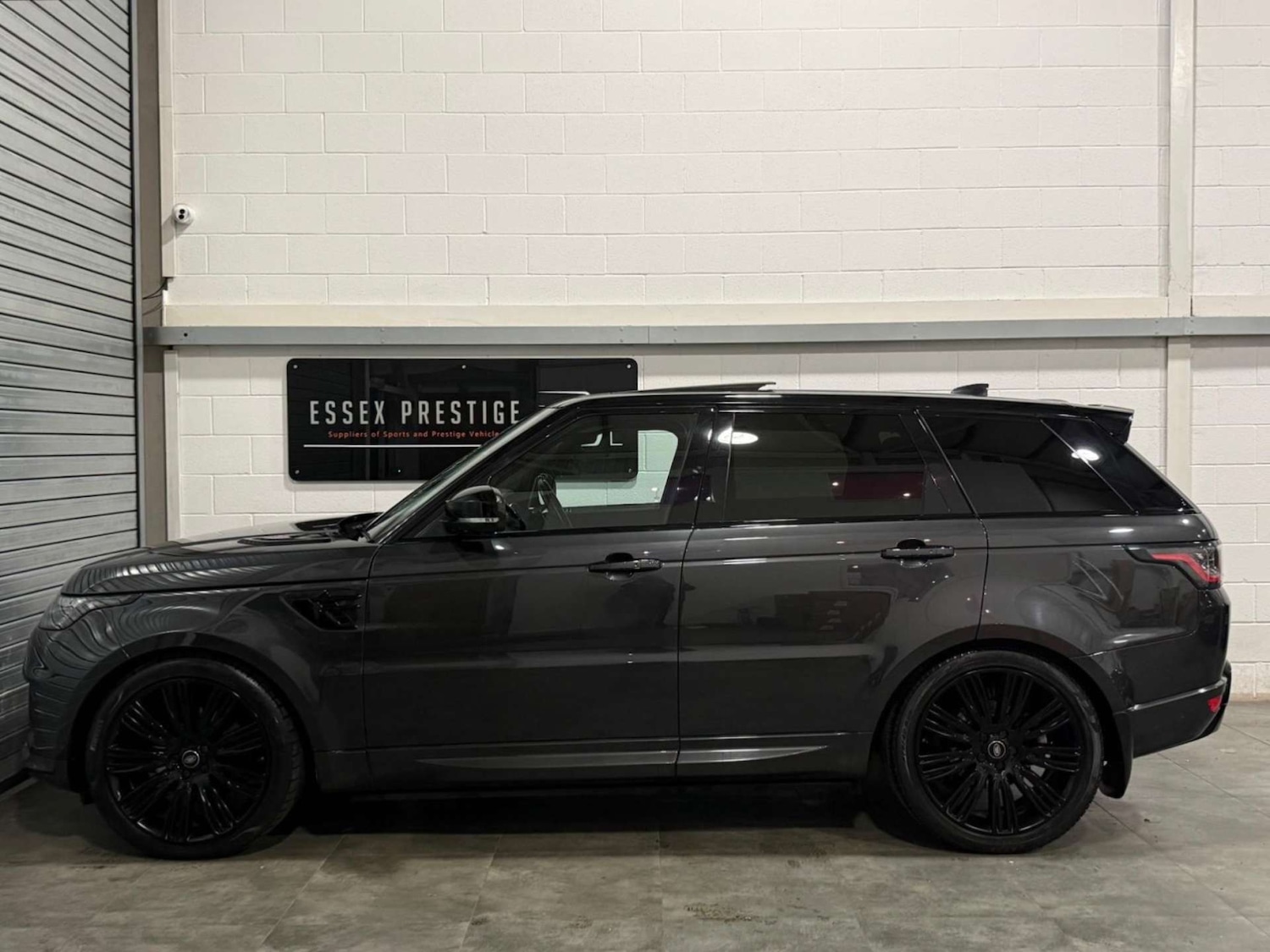 Used Land Rover Range Rover Sport 2018 for sale - 76711682: Photo 3