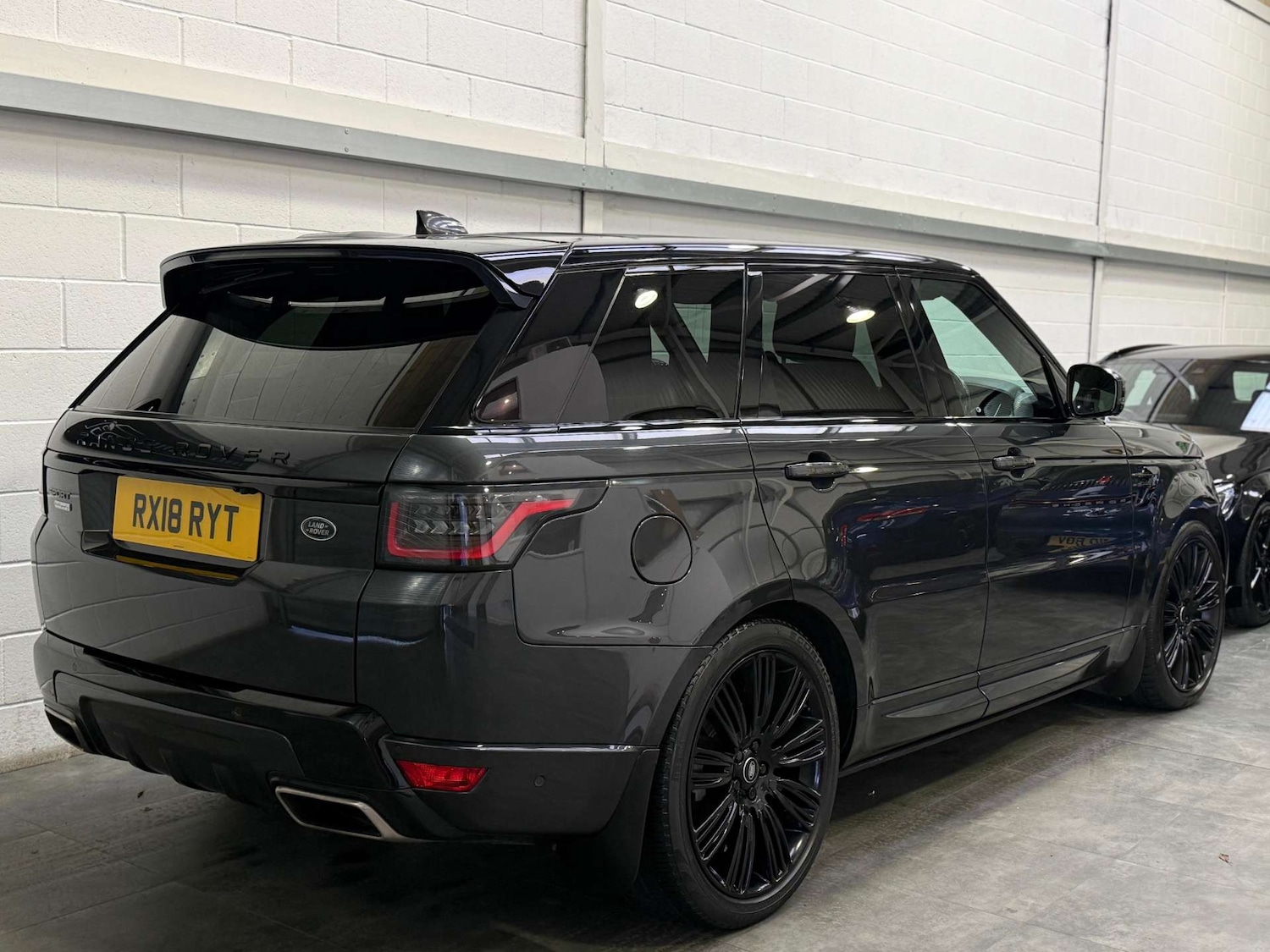 Used Land Rover Range Rover Sport 2018 for sale - 76711682: Photo 7