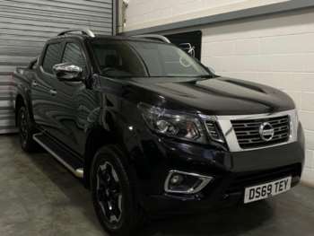 Used Nissan Navara 2019 for sale - 74480735: Photo