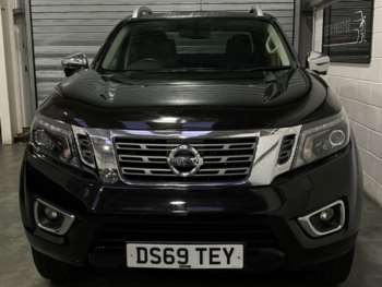 Used Nissan Navara 2019 for sale - 74480735: Photo