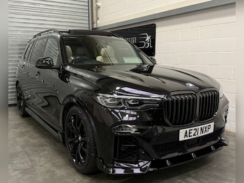 BMW - X7
