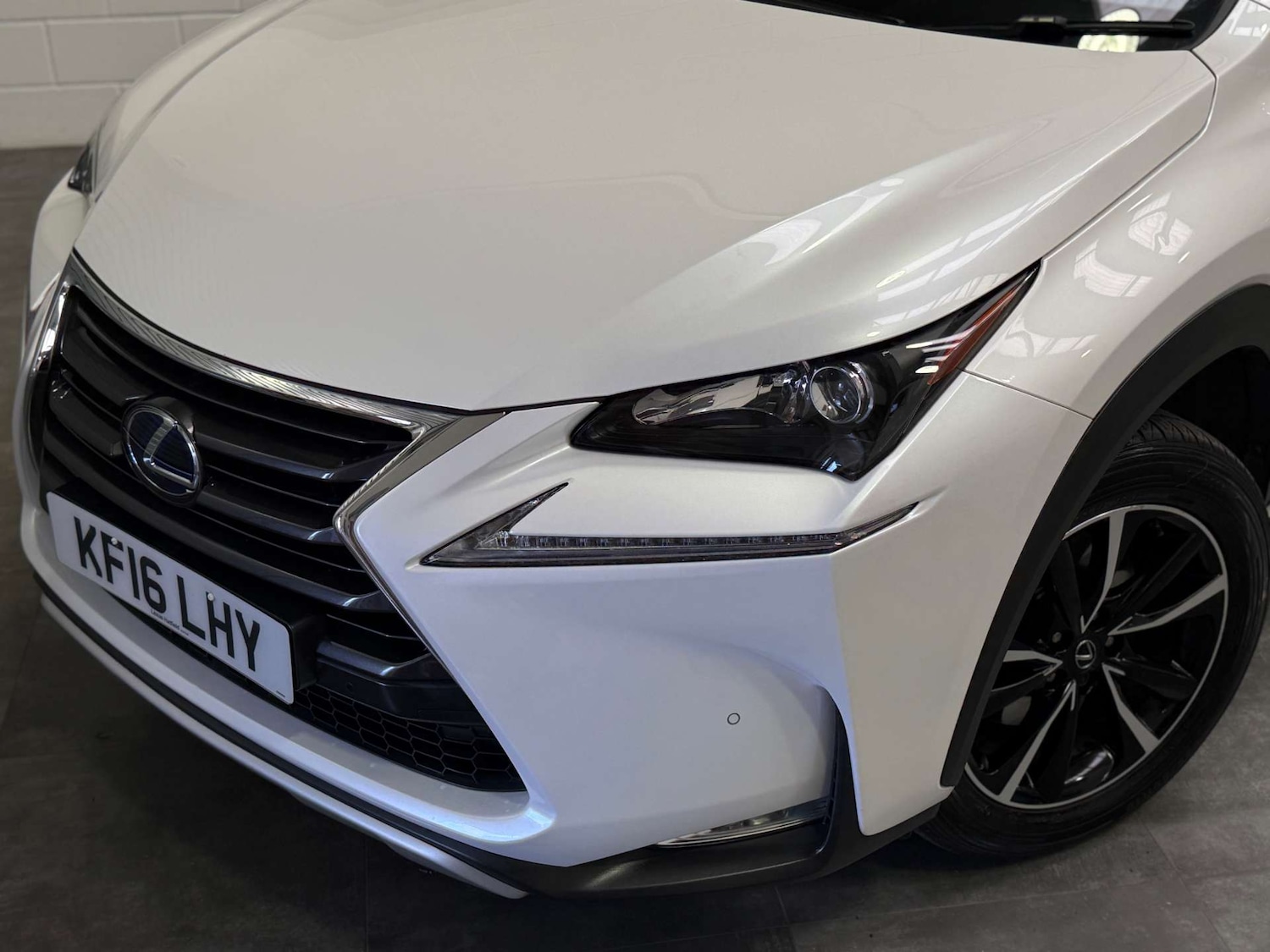 Used Lexus NX 2016 for sale - 78213090: Photo 11