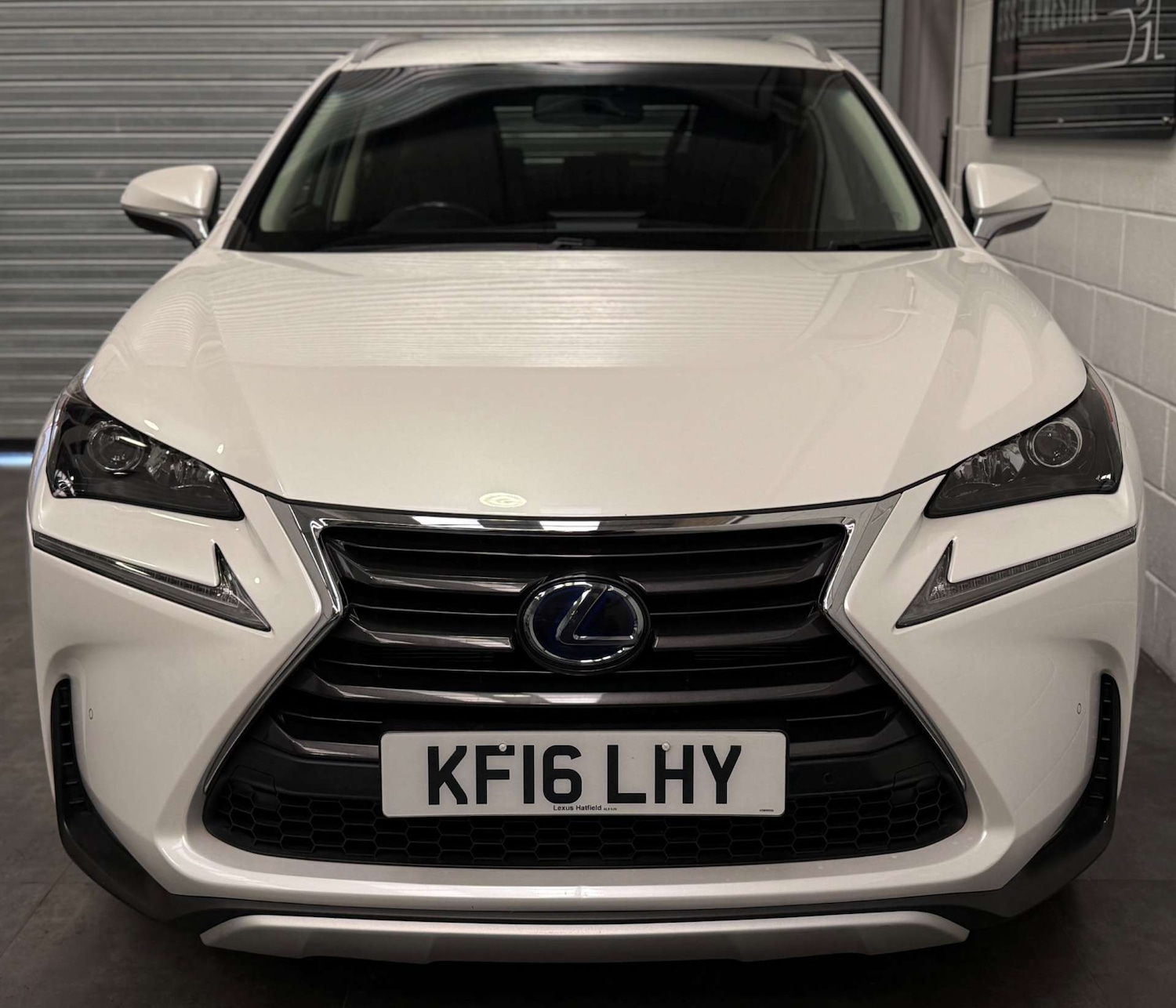 Used Lexus NX 2016 for sale - 78213090: Photo 2