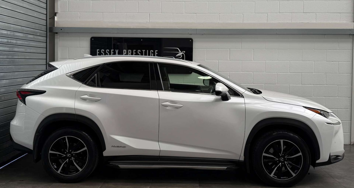 Used Lexus NX 2016 for sale - 78213090: Photo 4