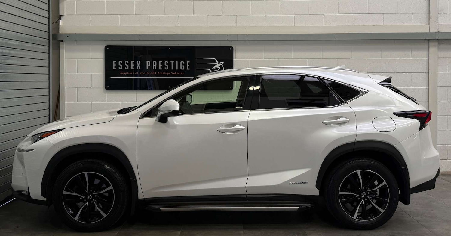 Used Lexus NX 2016 for sale - 78213090: Photo 5