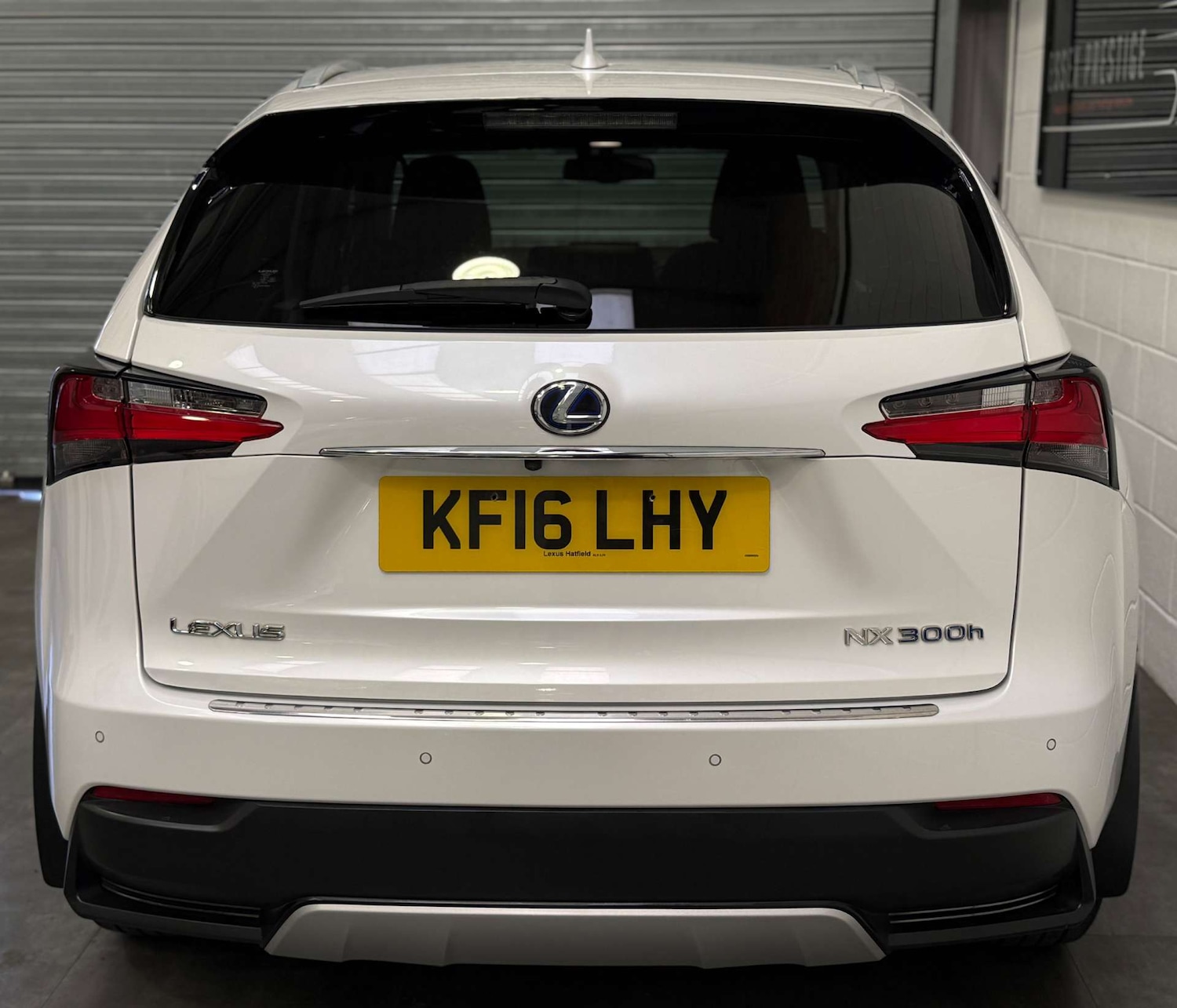 Used Lexus NX 2016 for sale - 78213090: Photo 7