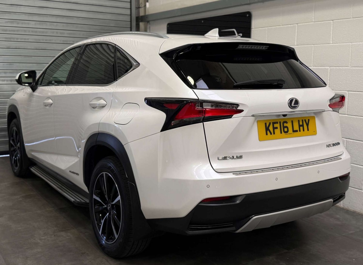 Used Lexus NX 2016 for sale - 78213090: Photo 8