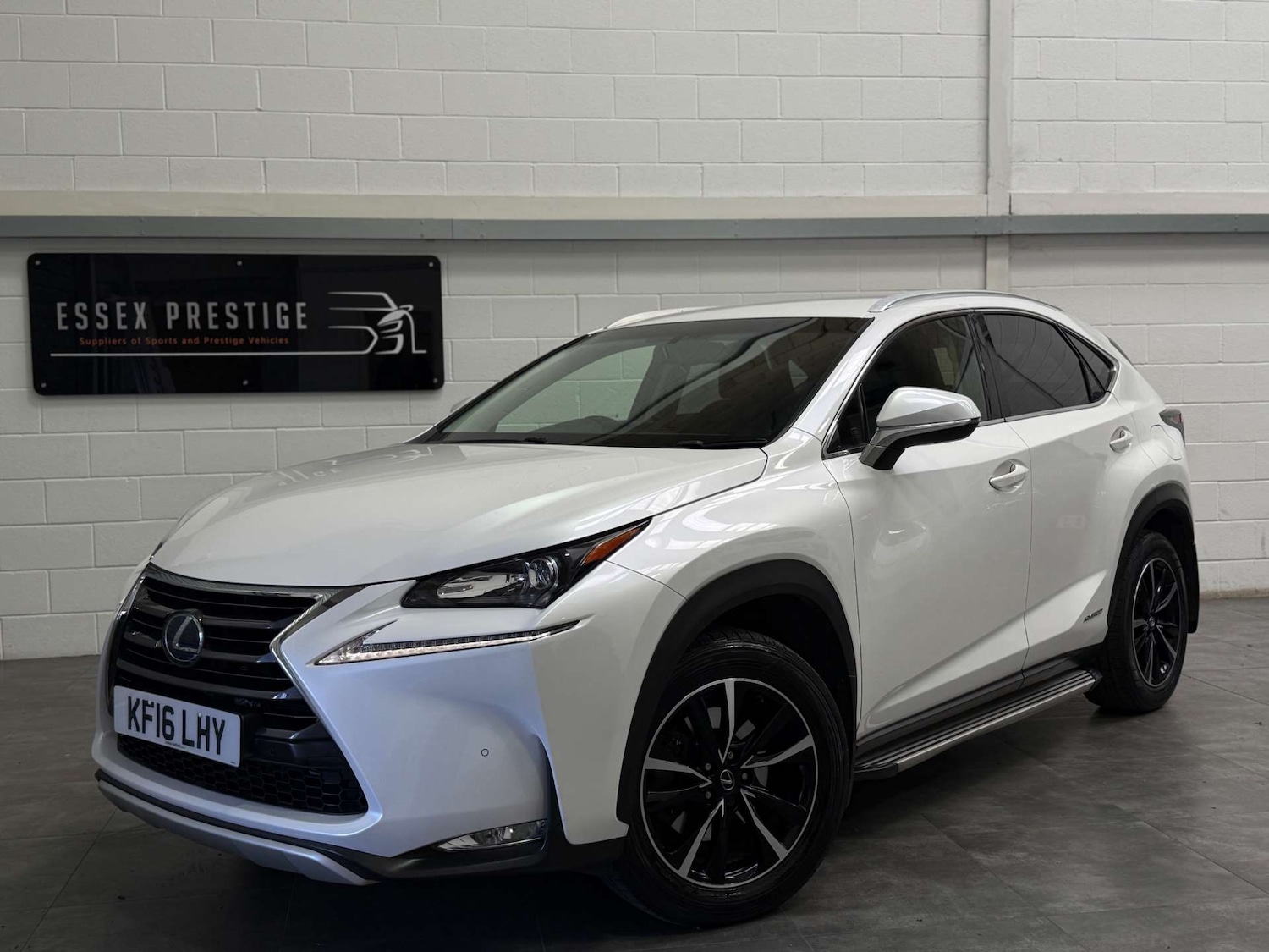 Used Lexus NX 2016 for sale - 78213090: Photo 9