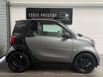 Used smart fortwo 2017 for sale - 78837907: Photo