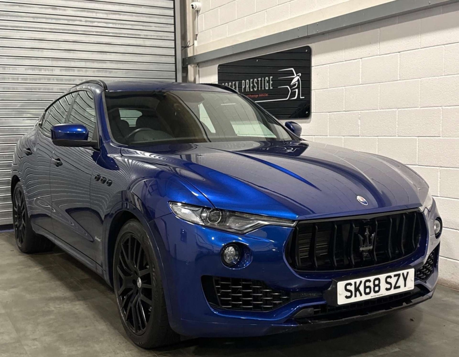 Used Maserati Levante 2018 for sale - 76910610: Photo 1