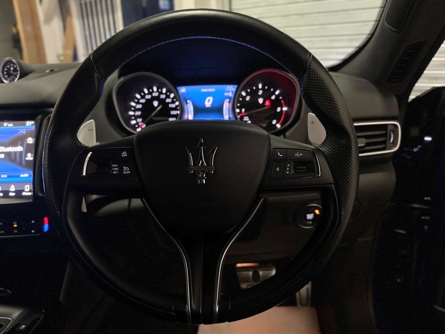 Used Maserati Levante 2018 for sale - 76910610: Photo 12