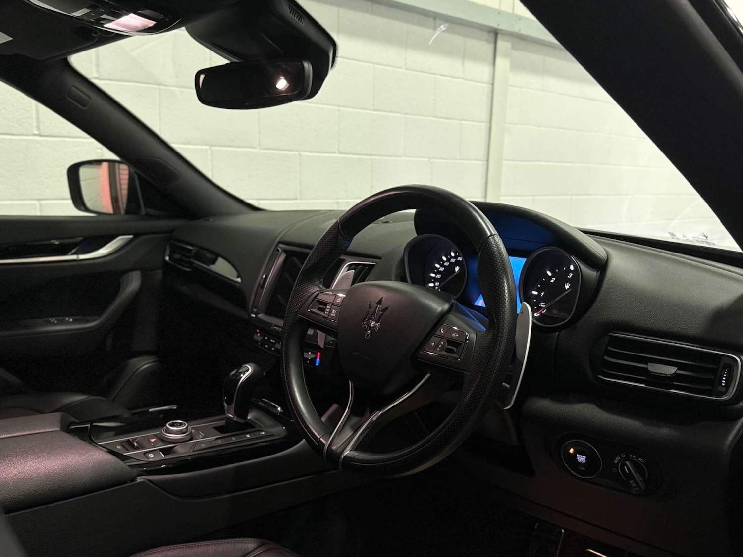 Used Maserati Levante 2018 for sale - 76910610: Photo 13