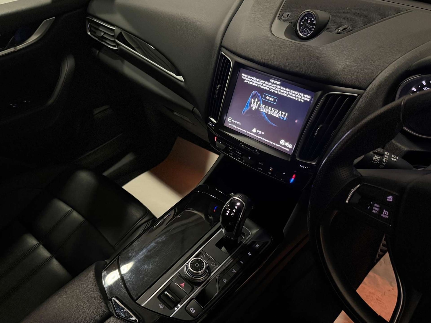 Used Maserati Levante 2018 for sale - 76910610: Photo 18