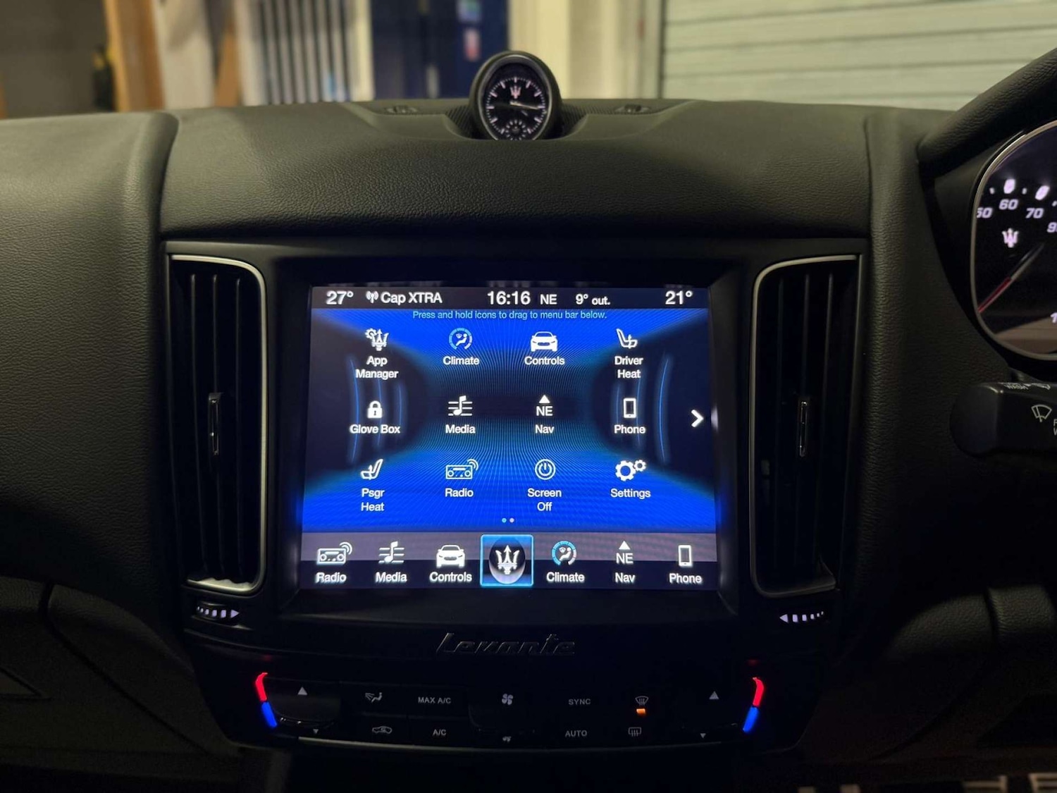 Used Maserati Levante 2018 for sale - 76910610: Photo 19