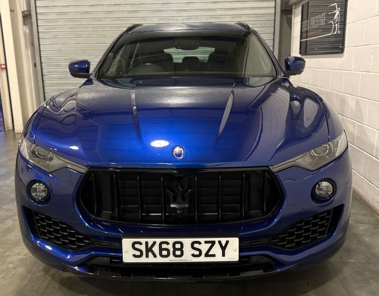 Used Maserati Levante 2018 for sale - 76910610: Photo 2