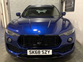 Used Maserati Levante 2018 for sale - 76910610: Photo