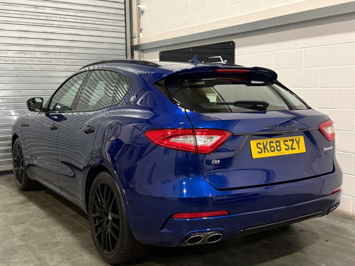 Used Maserati Levante 2018 for sale - 76910610: Photo 6