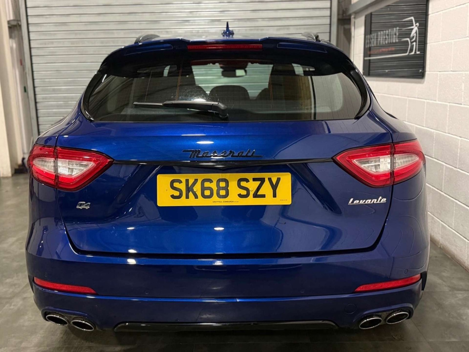 Used Maserati Levante 2018 for sale - 76910610: Photo 7