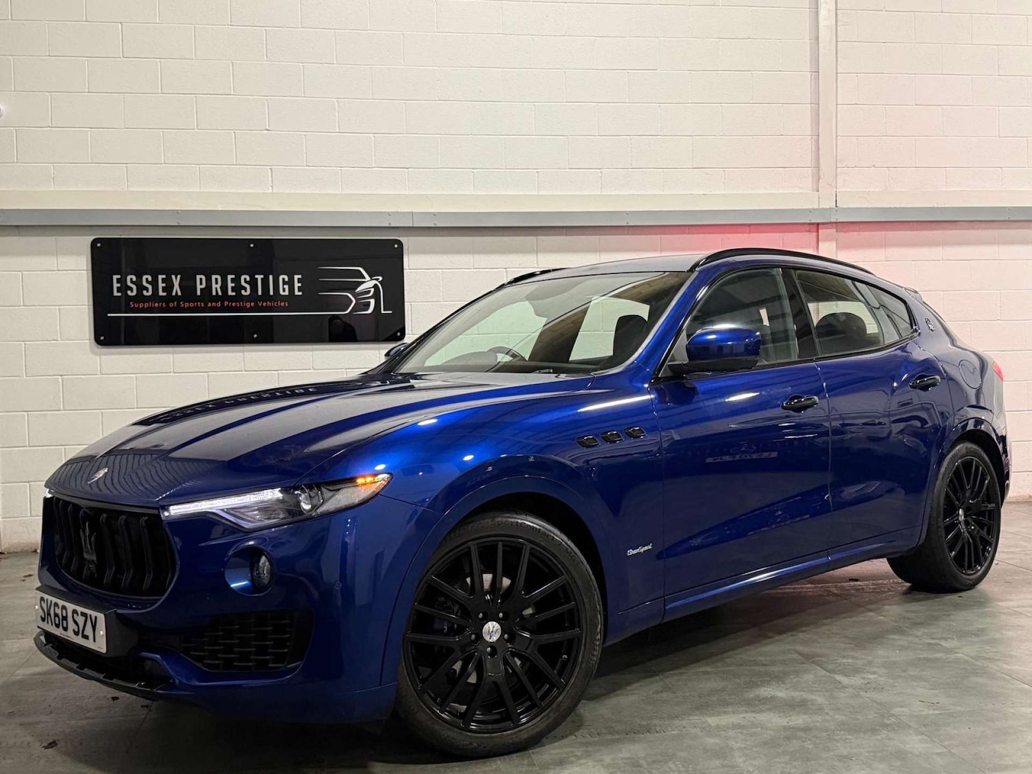 Used Maserati Levante 2018 for sale - 76910610: Photo 9