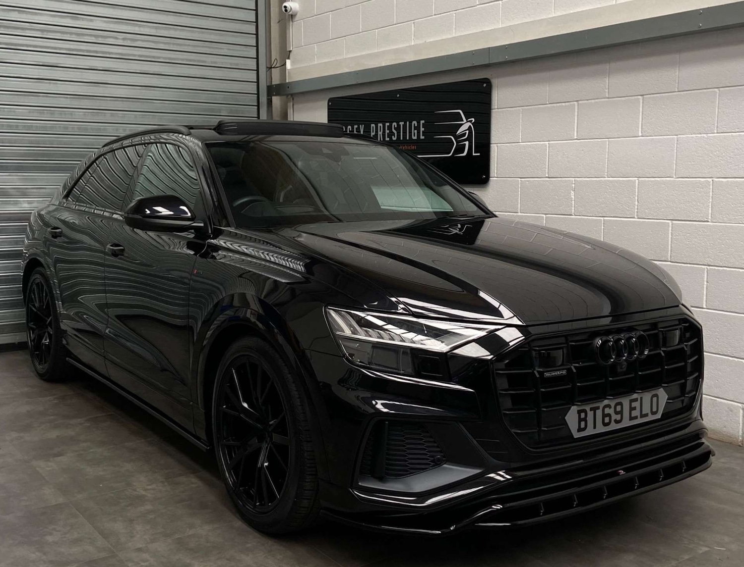 Used Audi Q8 2019 for sale - 77745460: Photo 1