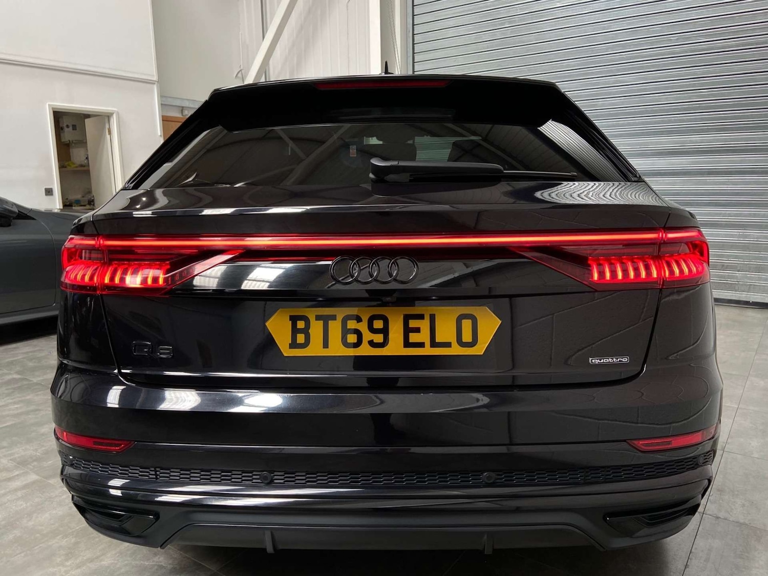 Used Audi Q8 2019 for sale - 77745460: Photo 10