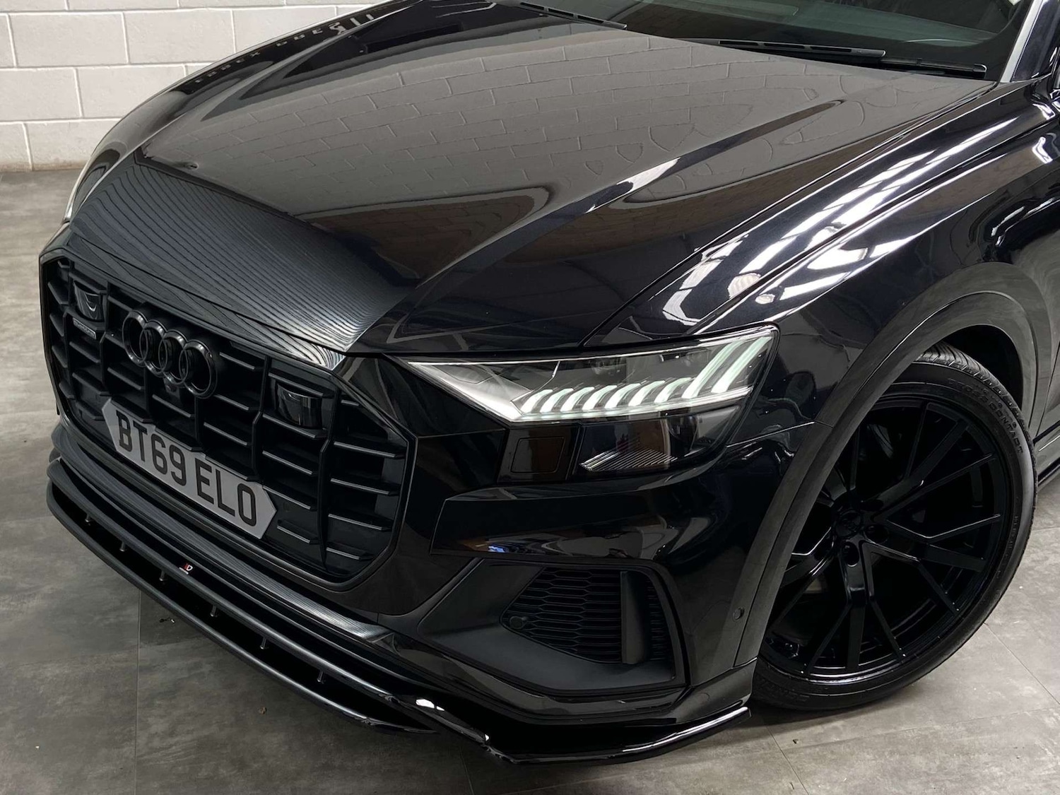 Used Audi Q8 2019 for sale - 77745460: Photo 12