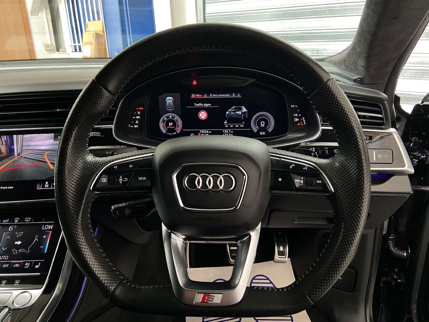 Used Audi Q8 2019 for sale - 77745460: Photo 14