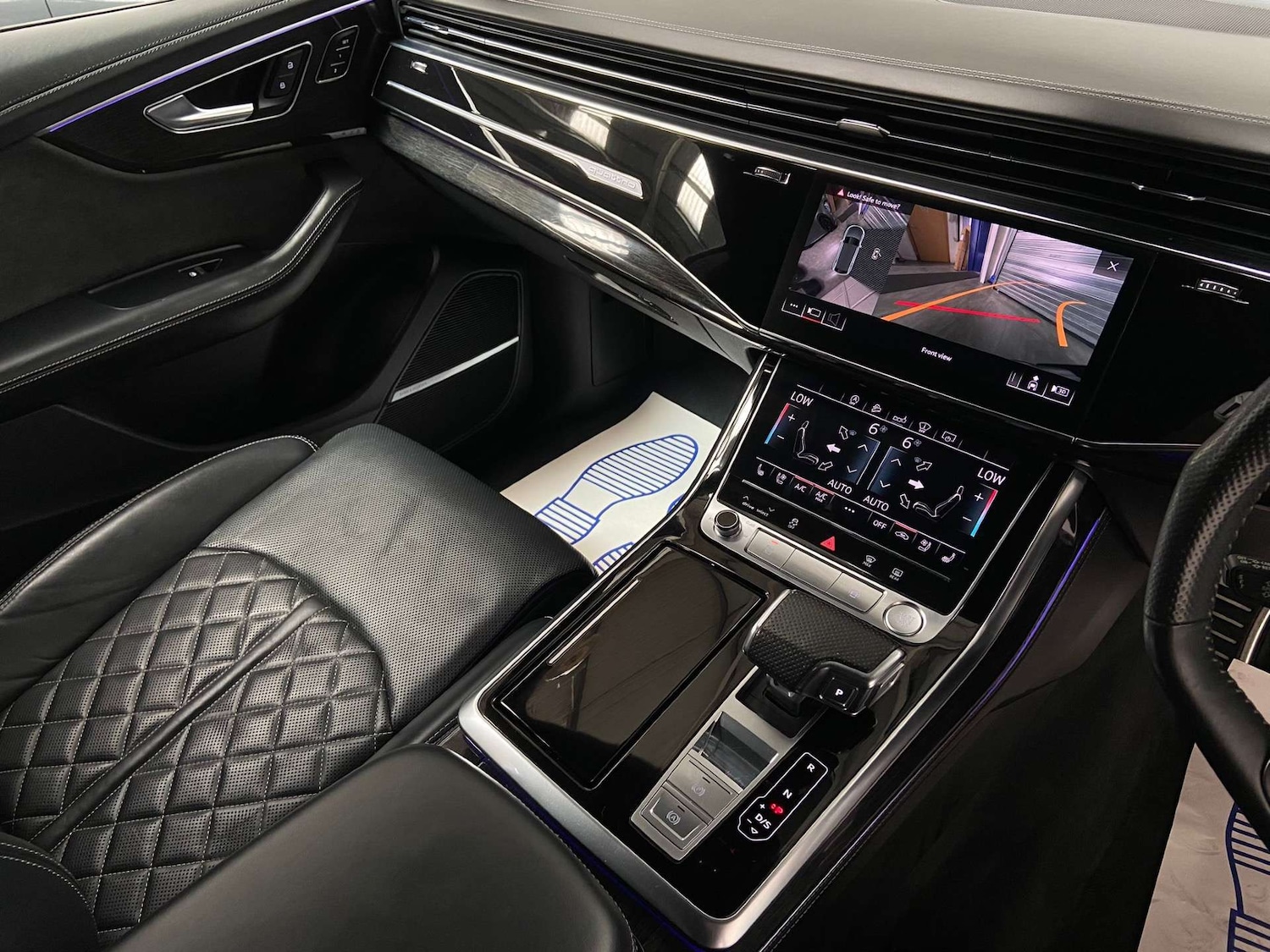 Used Audi Q8 2019 for sale - 77745460: Photo 18