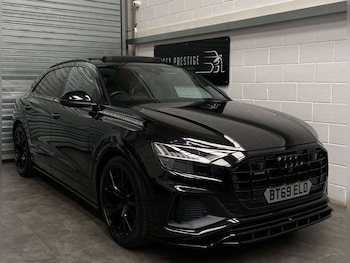 Audi Q8 feature image