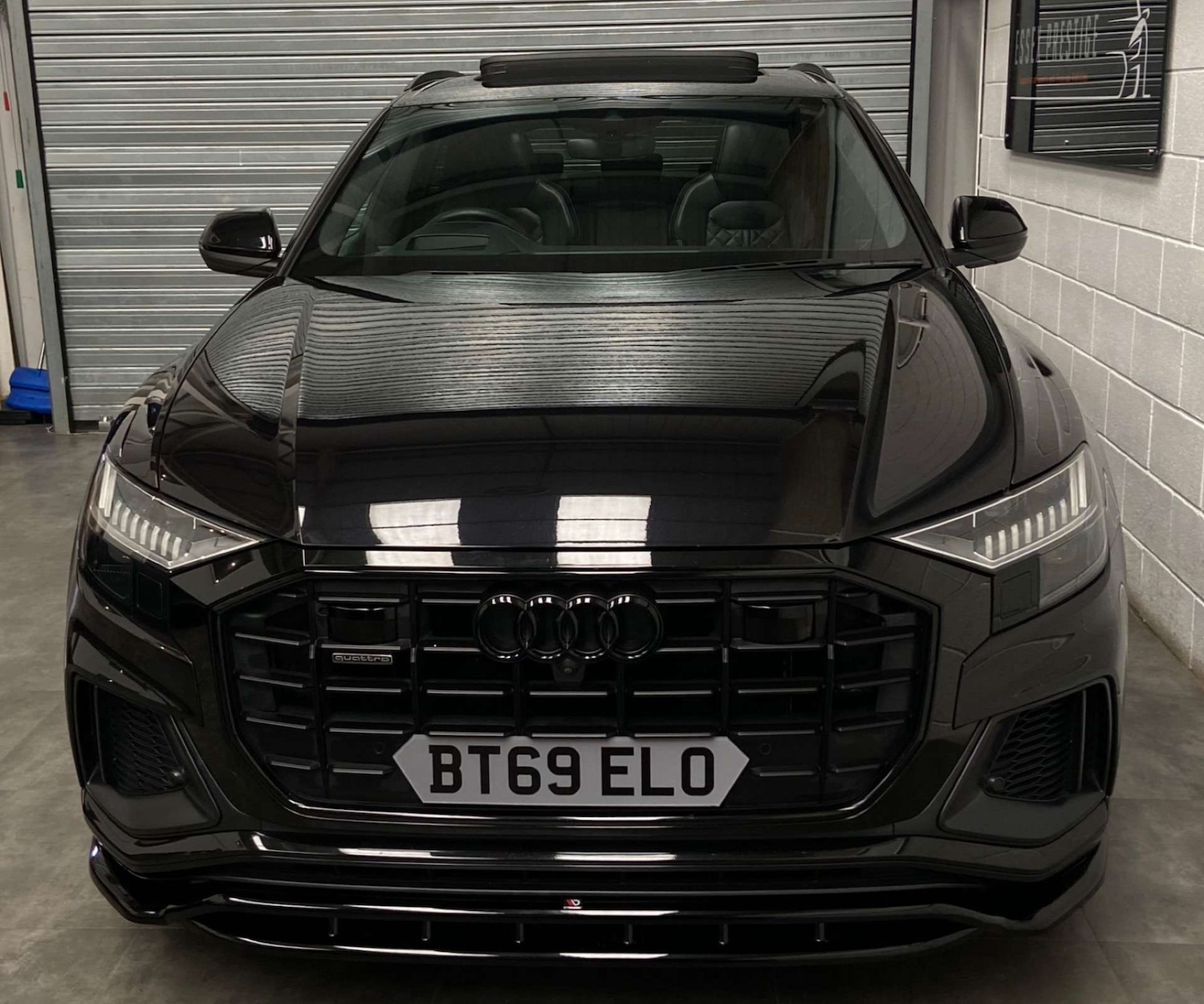 Used Audi Q8 2019 for sale - 77745460: Photo 2