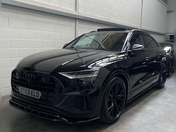 Used Audi Q8 2019 for sale - 77745460: Photo