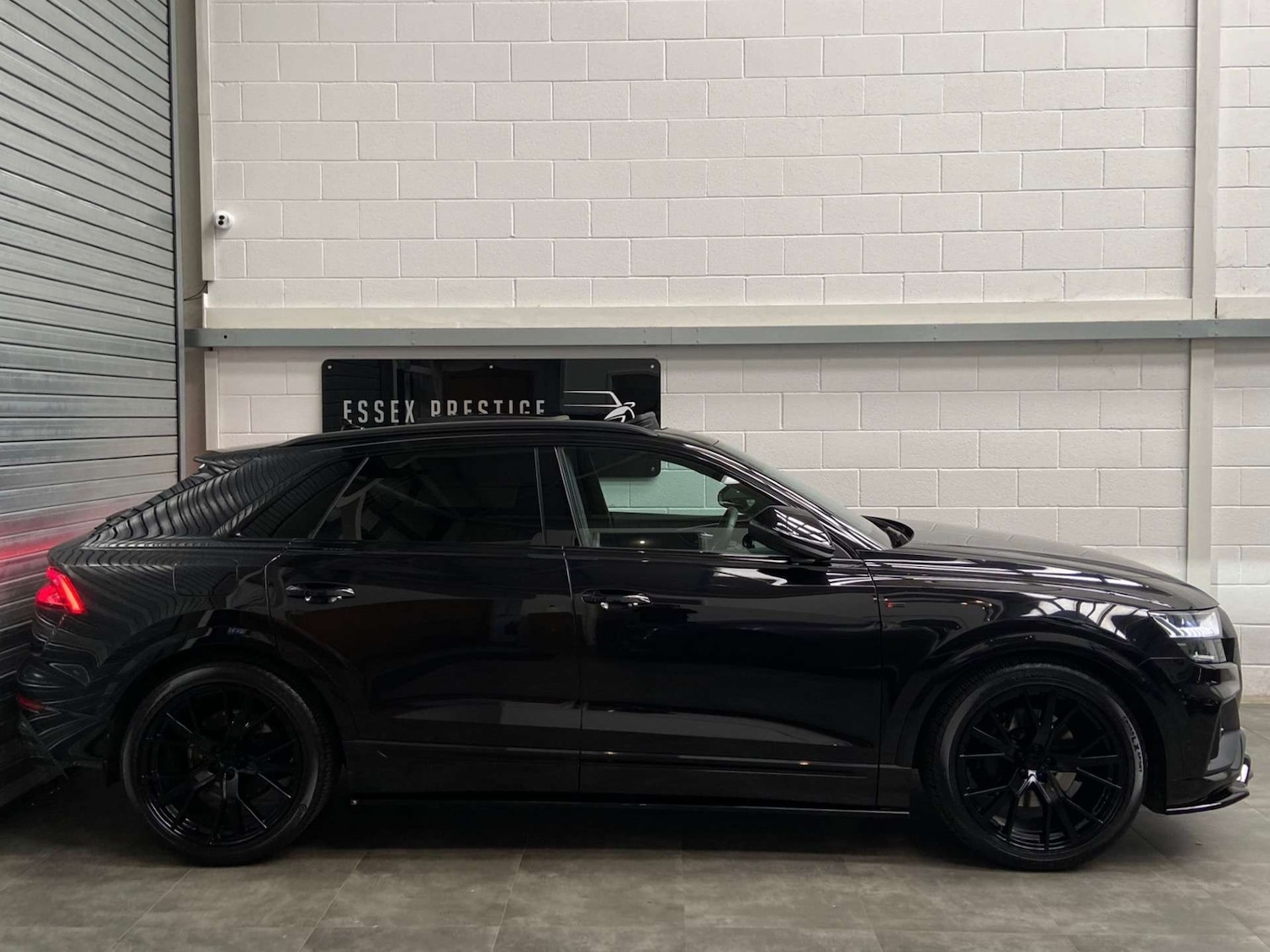 Used Audi Q8 2019 for sale - 77745460: Photo 4