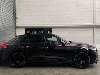 Used Audi Q8 2019 for sale - 77745460: Photo