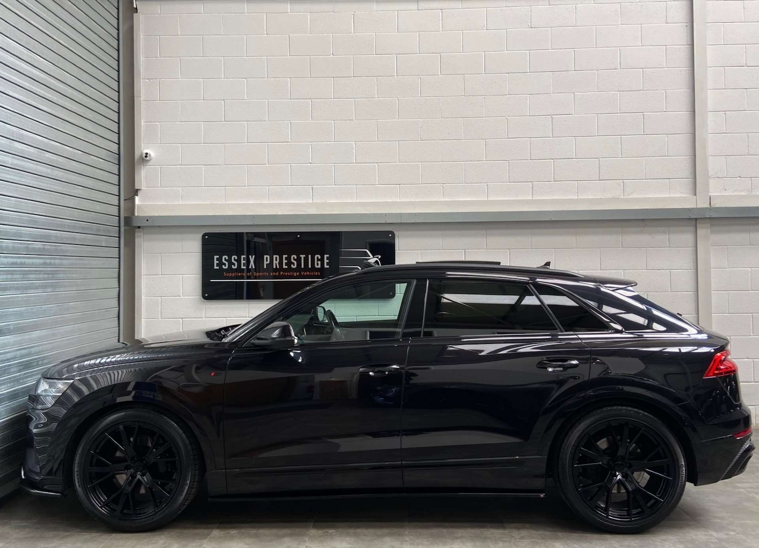 Used Audi Q8 2019 for sale - 77745460: Photo 5