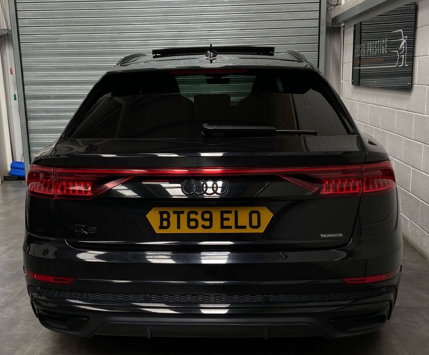 Used Audi Q8 2019 for sale - 77745460: Photo 7