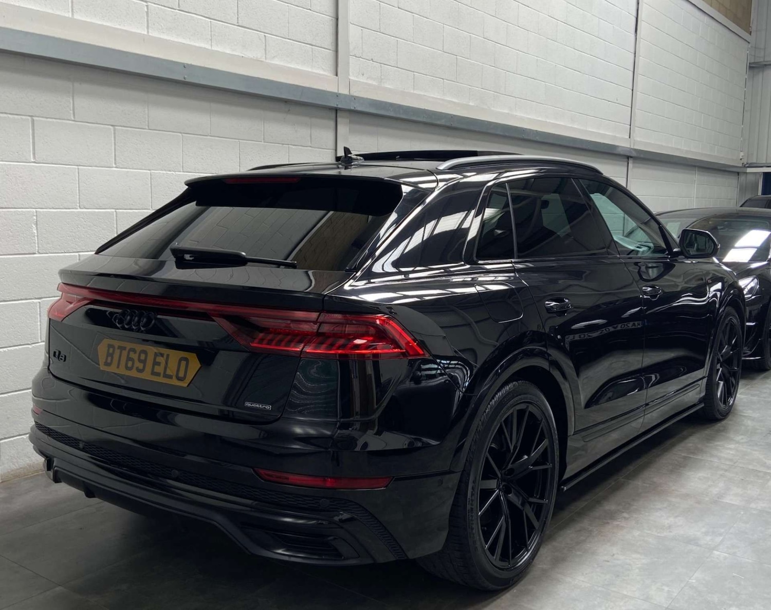 Used Audi Q8 2019 for sale - 77745460: Photo 8