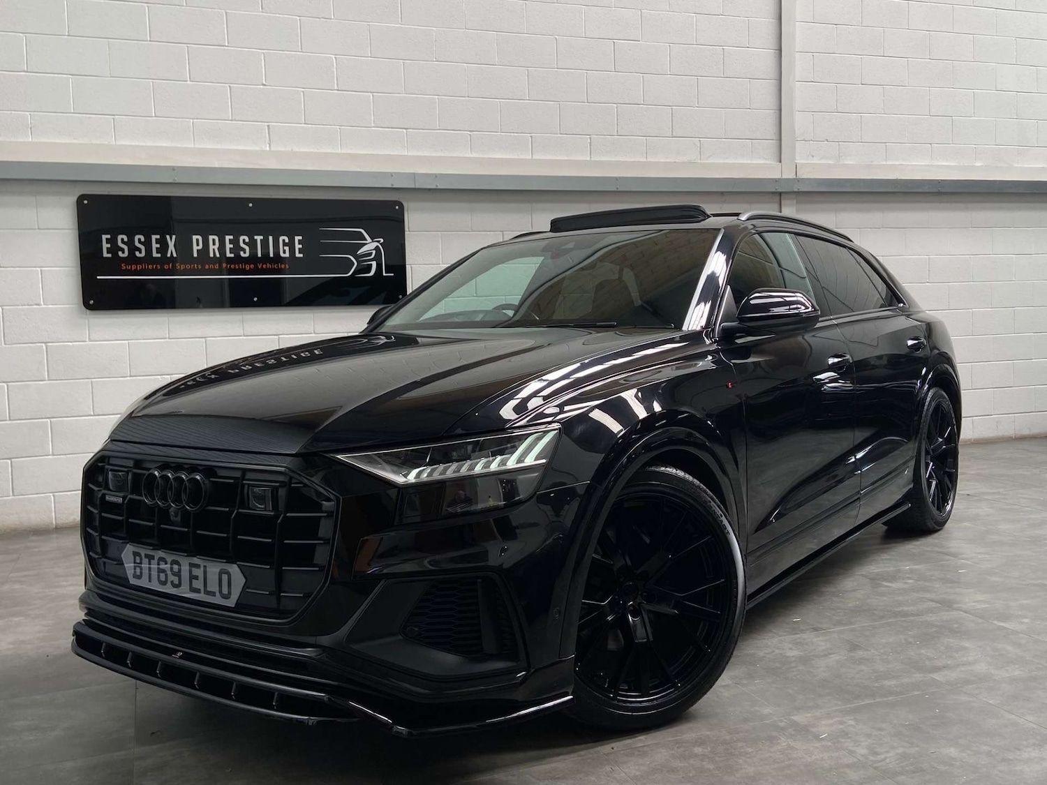Used Audi Q8 2019 for sale - 77745460: Photo 9