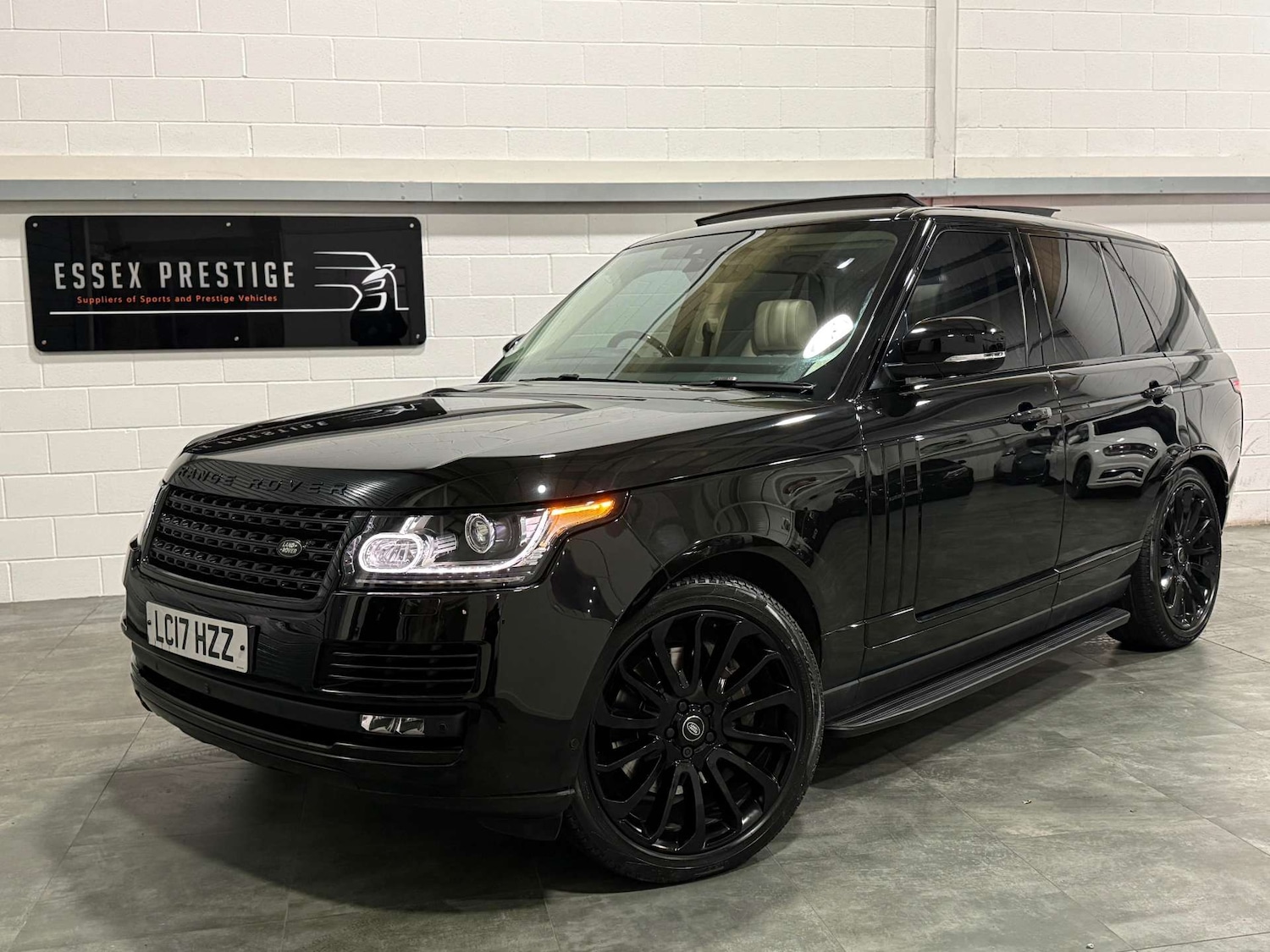 Used Land Rover Range Rover 2017 for sale - 77207666: Photo 10