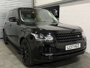 2017 - 4.4 Range Rover Autobiography SDV8 Auto 4WD 5dr